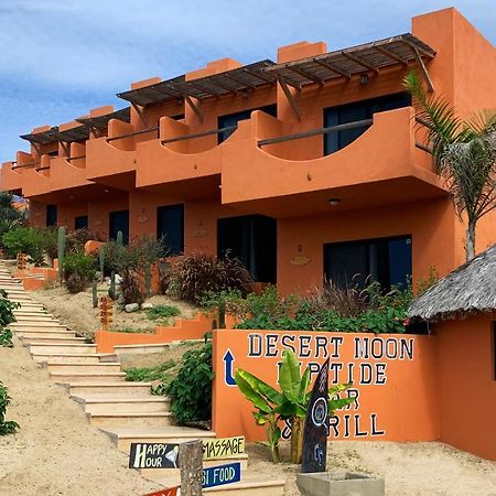 Cerritos Beach Hotel Desert Moon El Pescadero  외부 사진