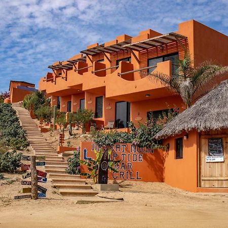 Cerritos Beach Hotel Desert Moon El Pescadero  외부 사진