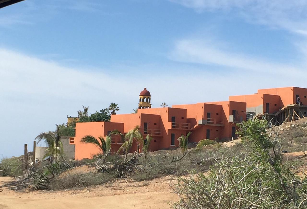 Cerritos Beach Hotel Desert Moon El Pescadero  외부 사진