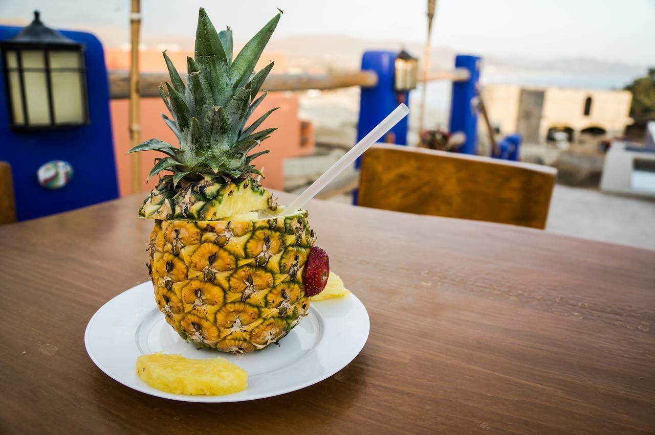 Cerritos Beach Hotel Desert Moon El Pescadero  외부 사진