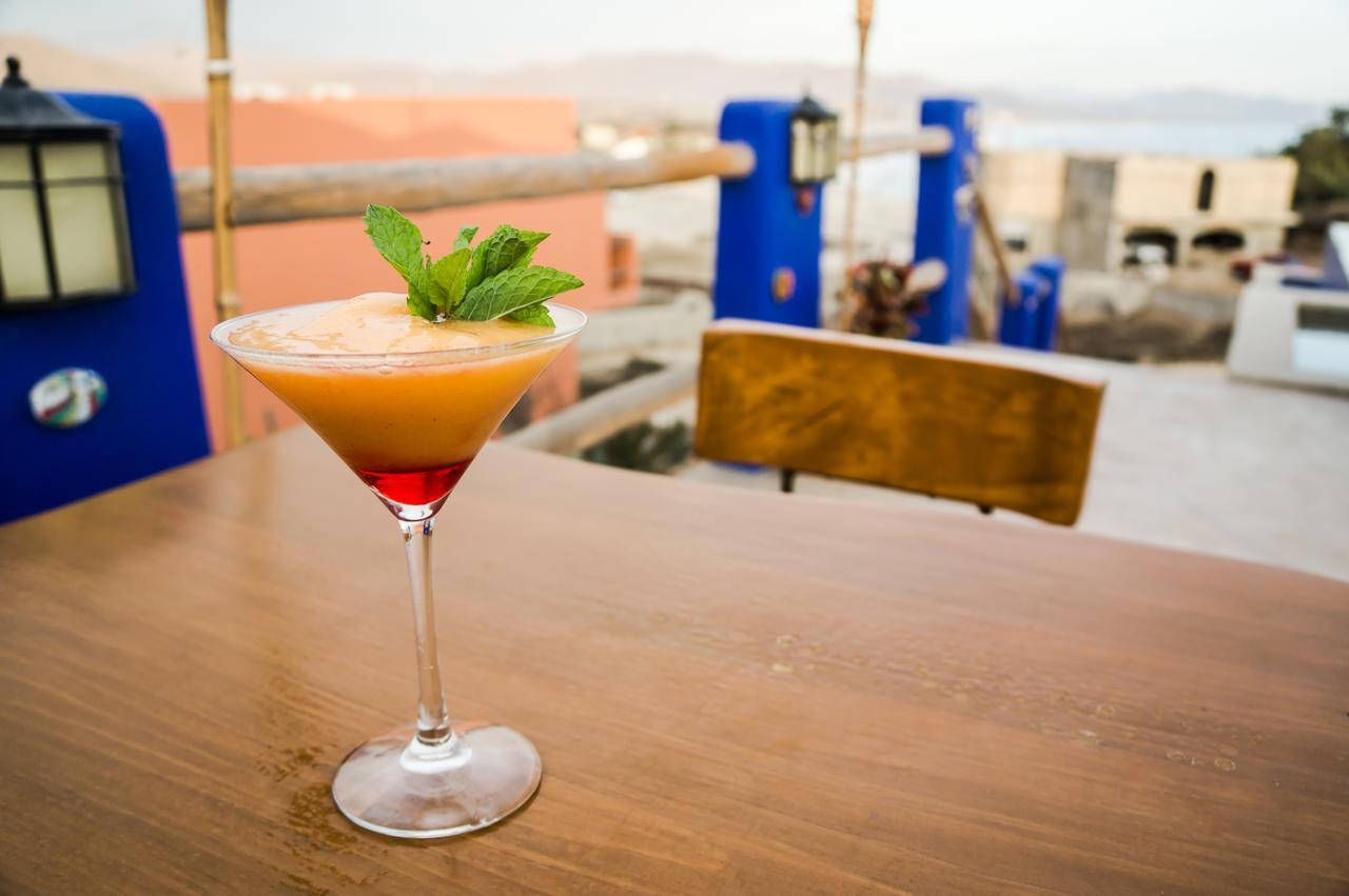 Cerritos Beach Hotel Desert Moon El Pescadero  외부 사진