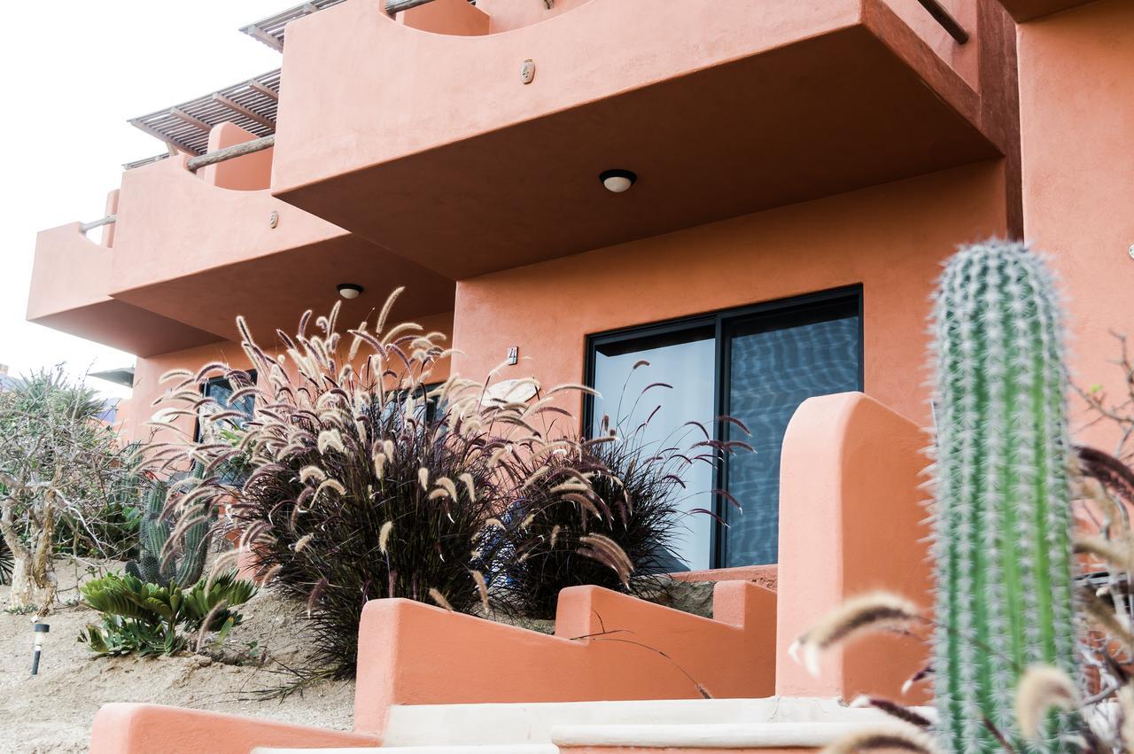 Cerritos Beach Hotel Desert Moon El Pescadero  외부 사진