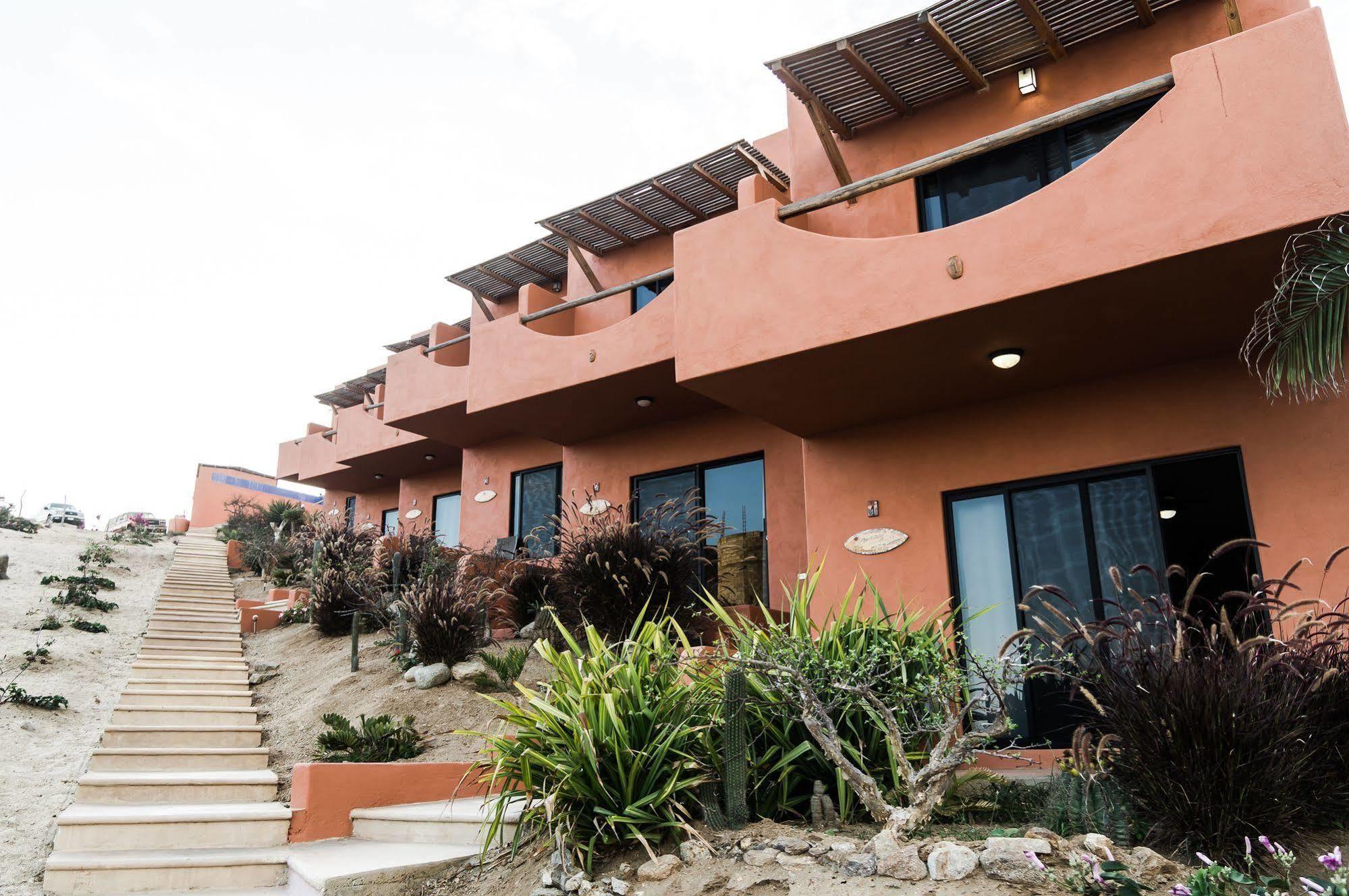 Cerritos Beach Hotel Desert Moon El Pescadero  외부 사진