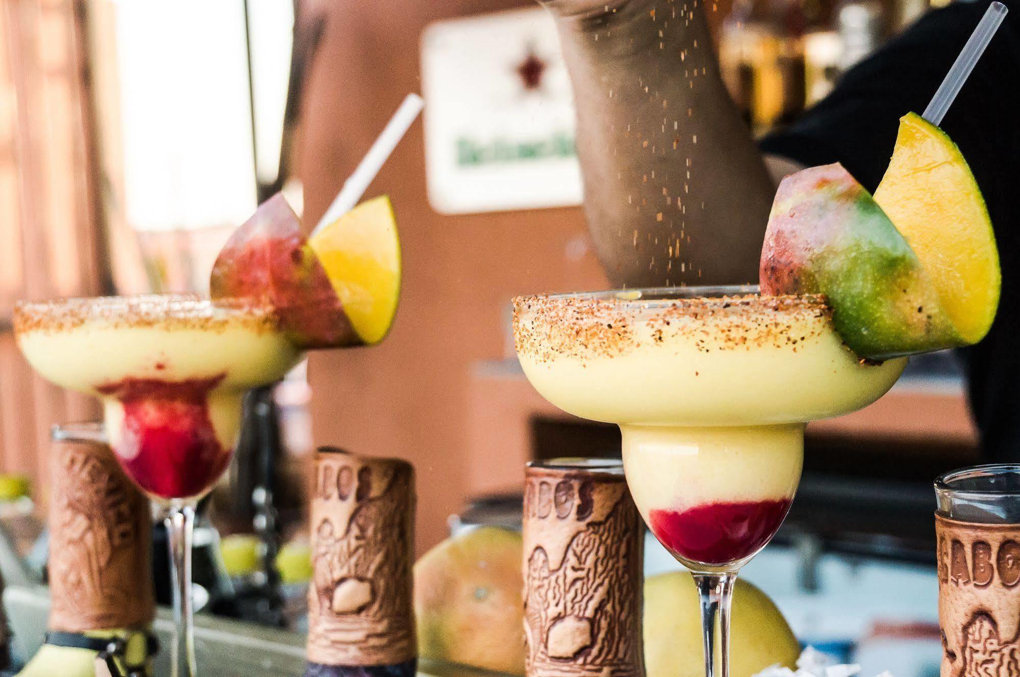Cerritos Beach Hotel Desert Moon El Pescadero  외부 사진