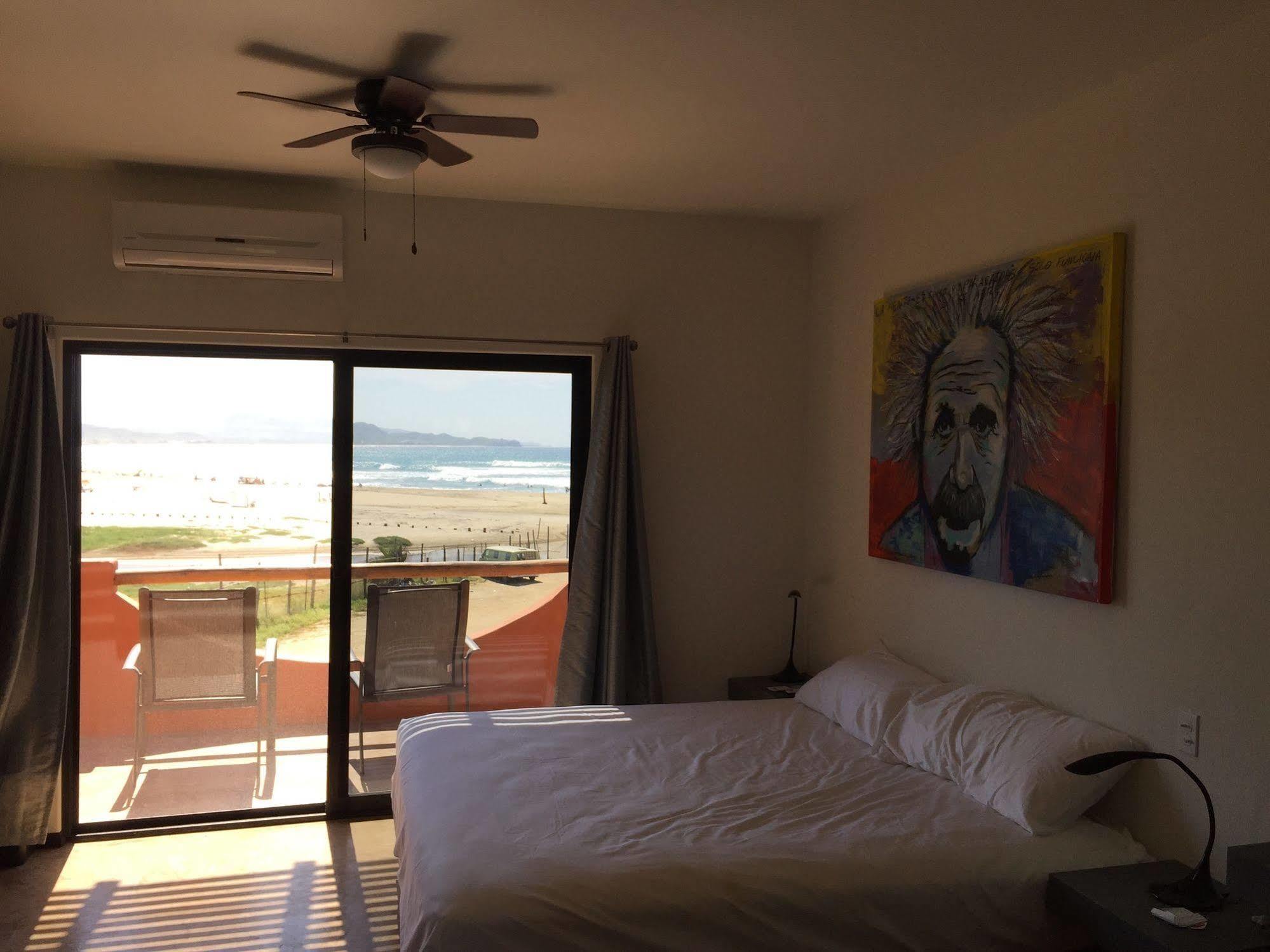 Cerritos Beach Hotel Desert Moon El Pescadero  외부 사진