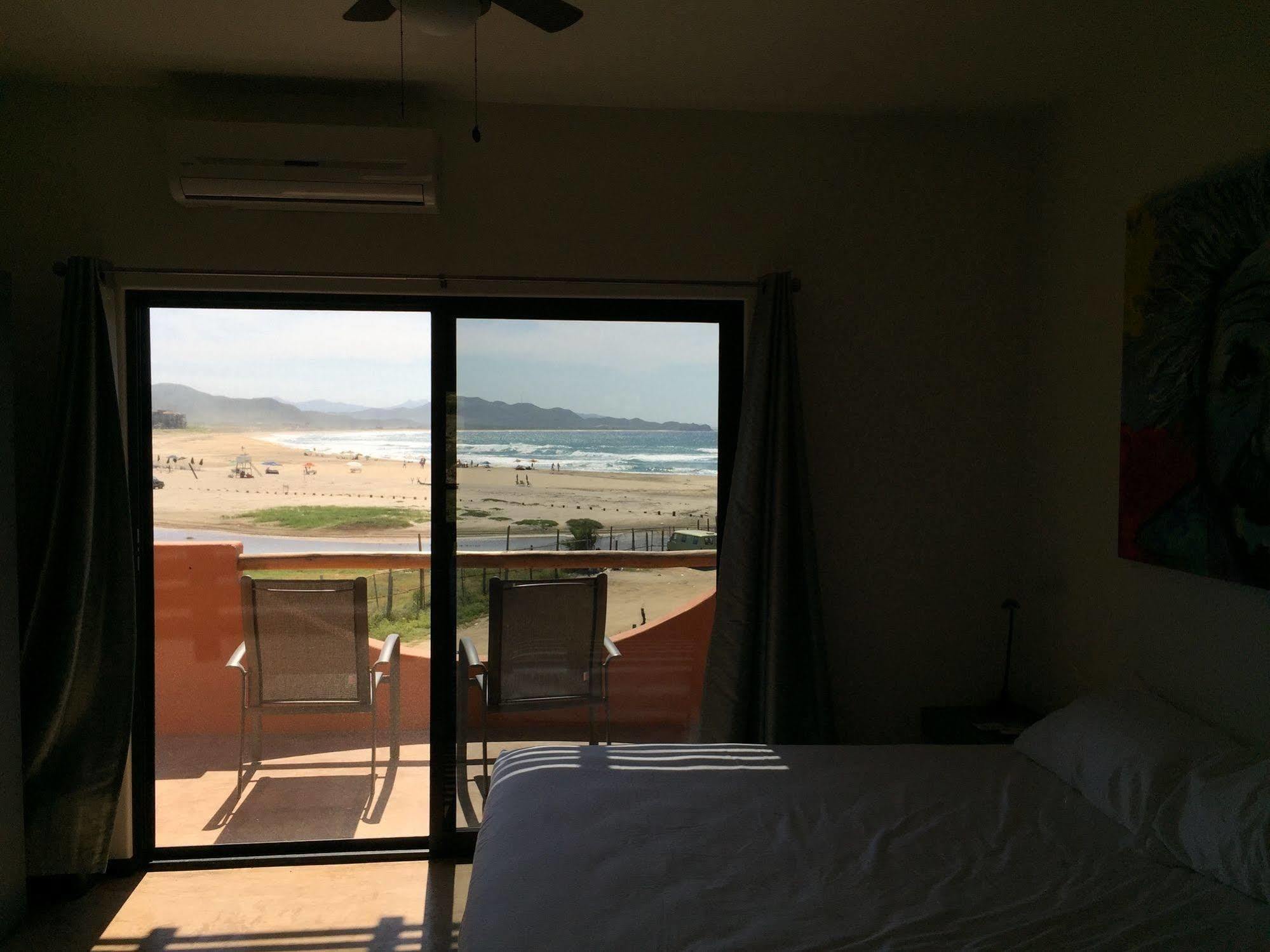 Cerritos Beach Hotel Desert Moon El Pescadero  외부 사진