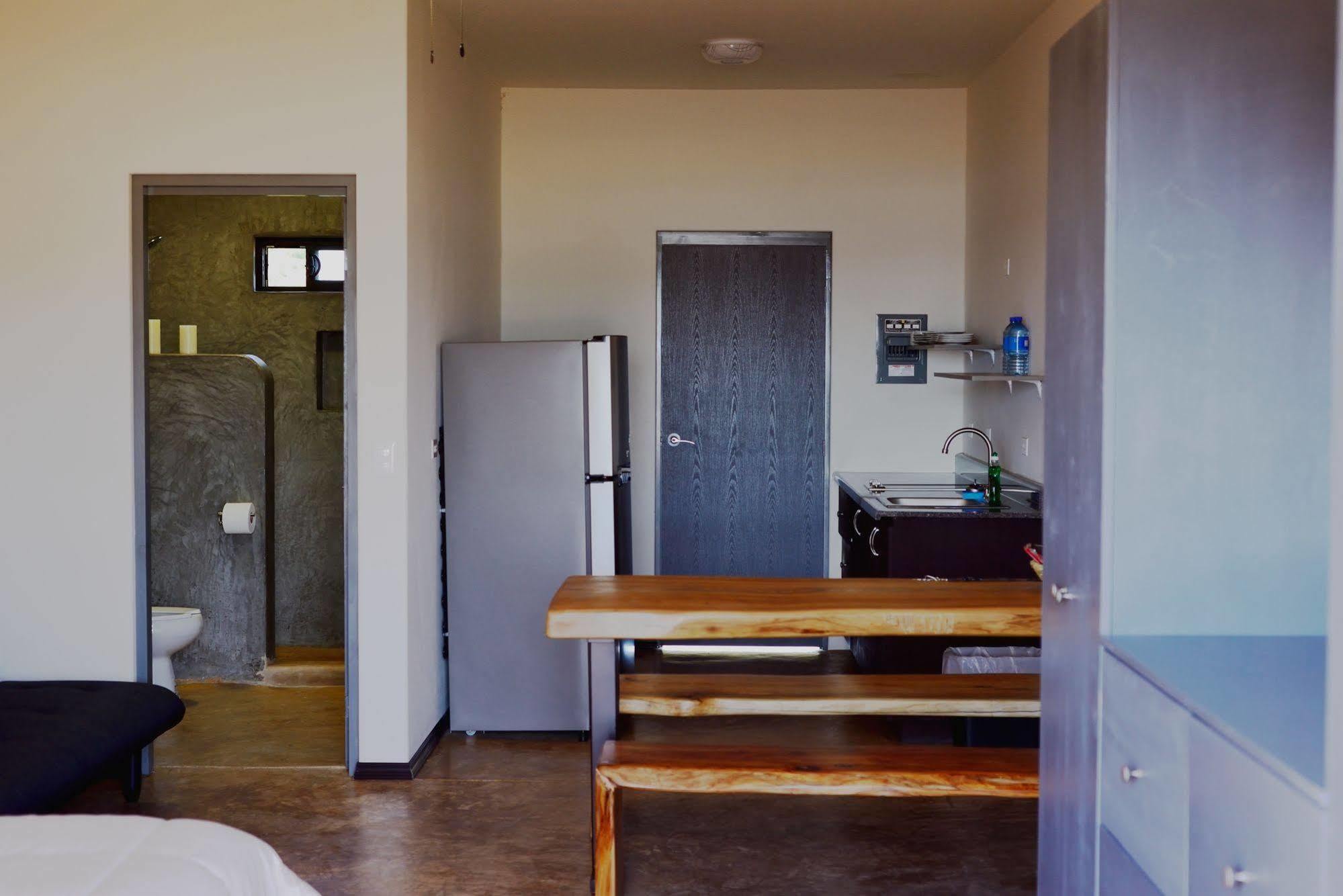 Cerritos Beach Hotel Desert Moon El Pescadero  외부 사진