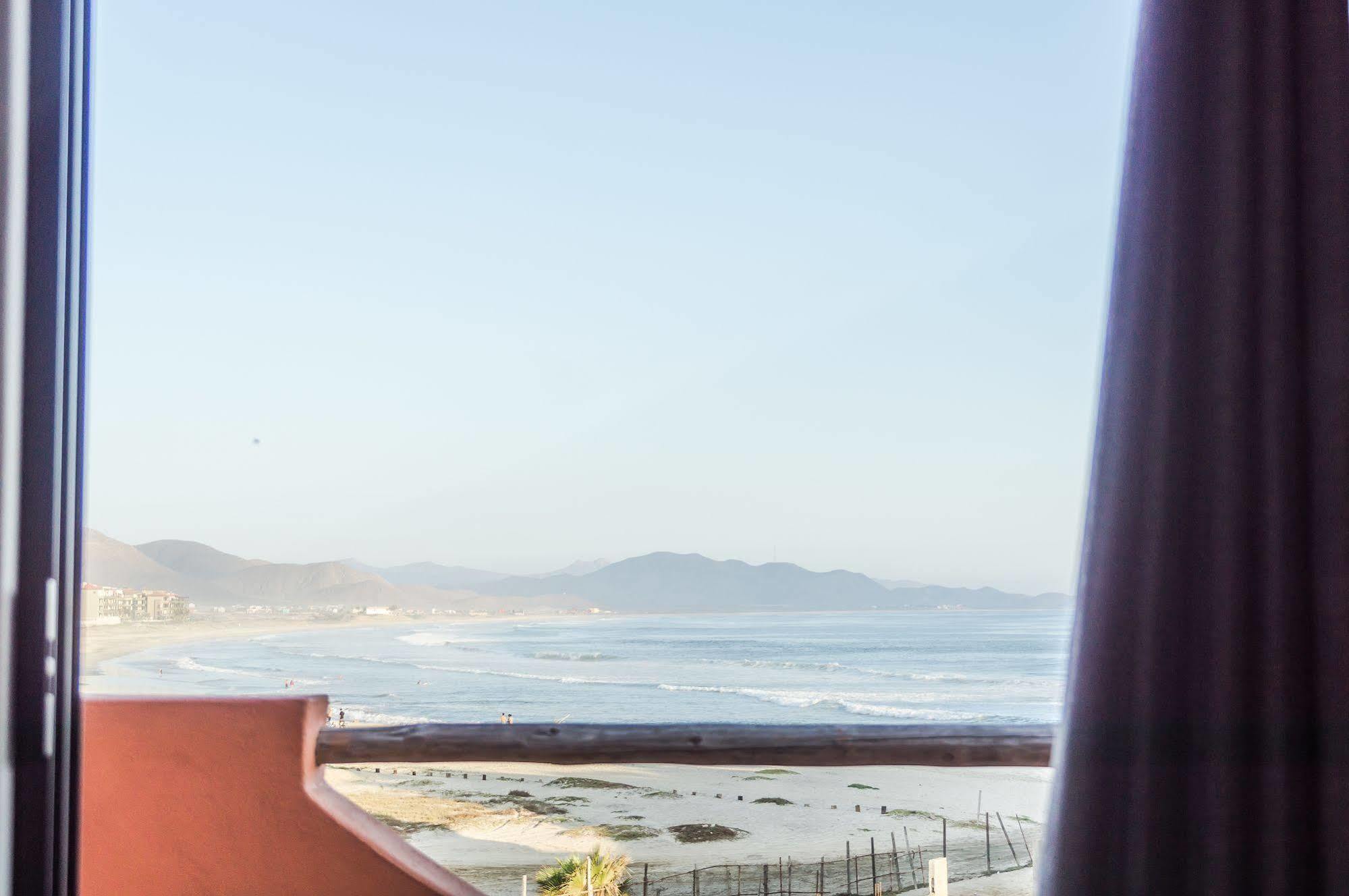 Cerritos Beach Hotel Desert Moon El Pescadero  외부 사진